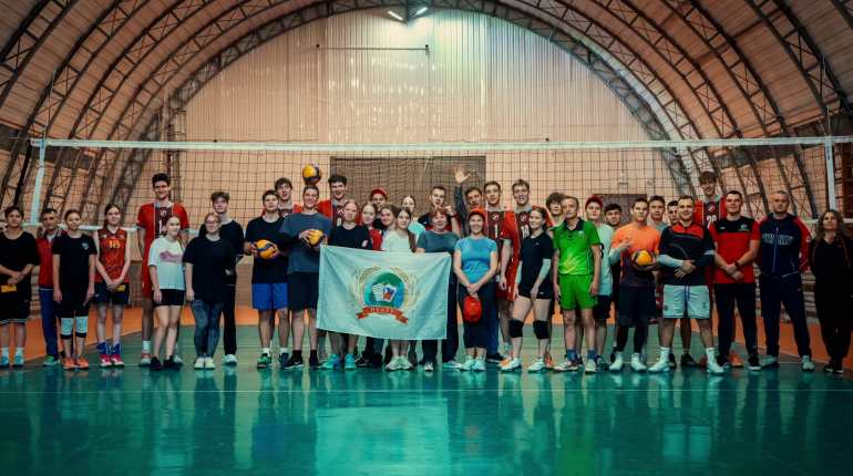 Мастер-класс команды «Горький-2» в НГАТУ. ВИДЕО