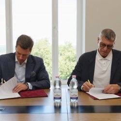 Министерство спорта Нижегородской области и Всероссийская Федерация Волейбола стали партнерами