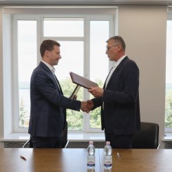 Министерство спорта Нижегородской области и Всероссийская Федерация Волейбола стали партнерами