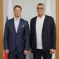 Министерство спорта Нижегородской области и Всероссийская Федерация Волейбола стали партнерами