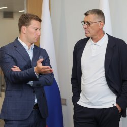 Министерство спорта Нижегородской области и Всероссийская Федерация Волейбола стали партнерами