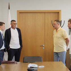 Министерство спорта Нижегородской области и Всероссийская Федерация Волейбола стали партнерами