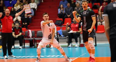 Суперлига. 7 тур. Побеждаем МГТУ в международный день студента