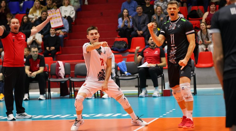 Суперлига. 7 тур. Побеждаем МГТУ в международный день студента