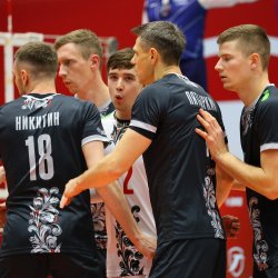 Суперлига. 7 тур. Побеждаем МГТУ в международный день студента