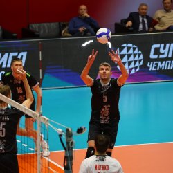 Суперлига. 7 тур. Побеждаем МГТУ в международный день студента