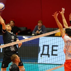 Суперлига. 7 тур. Побеждаем МГТУ в международный день студента