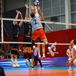 Суперлига. 7 тур. Побеждаем МГТУ в международный день студента