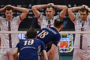 Суперлига. 18 тур. Сухое поражение от «Оренбуржья» на выезде