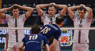 Суперлига. 18 тур. Сухое поражение от «Оренбуржья» на выезде