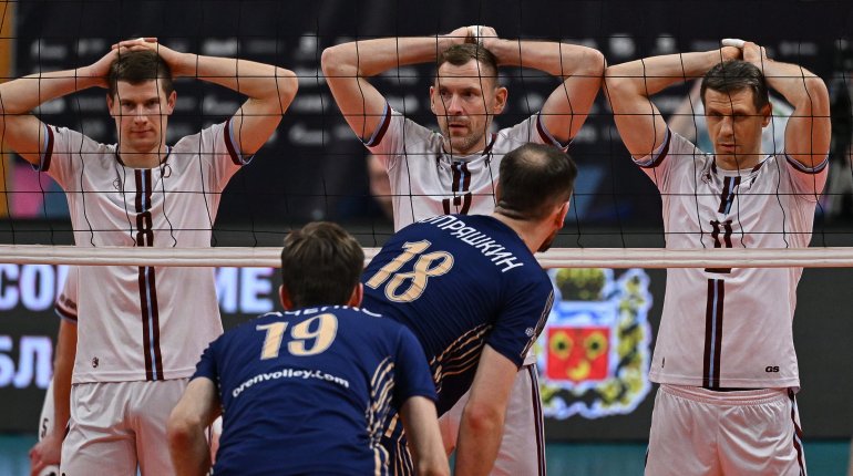 Суперлига. 18 тур. Сухое поражение от «Оренбуржья» на выезде