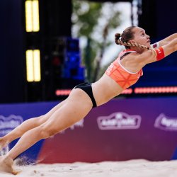В Нижнем Новгороде впервые прошел этап Чемпионата России по пляжному волейболу!