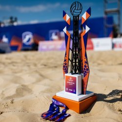 В Нижнем Новгороде впервые прошел этап Чемпионата России по пляжному волейболу!