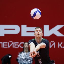 Вместе с командой. Главный бомбардир Павел Железняков проведет пятый сезон за нижегородский клуб