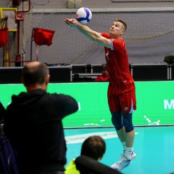 Вместе с командой. Главный бомбардир Павел Железняков проведет пятый сезон за нижегородский клуб