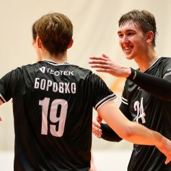 Молодежная Лига 2027. 1 тур. «Горький-2» уступил в первом матче действующему чемпиону