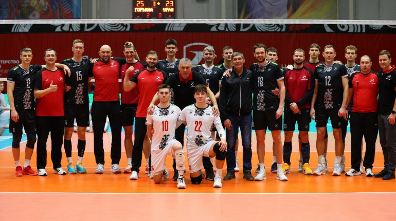 Суперлига. 14 тур. В Арзамасе добываем первую сухую победу над «Динамо-Урал»