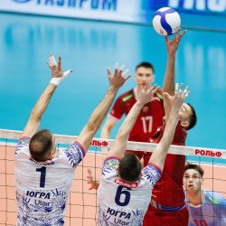 РОЛЬФ Суперлига. 1 тур. Начинаем новый чемпионат сухой победой