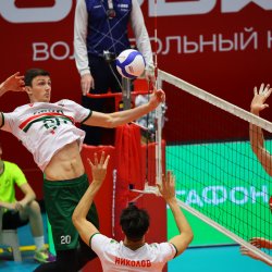 Суперлига. 11 тур. В матче с «Локомотивом» уступили в четырех партиях