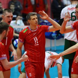 Суперлига. 11 тур. В матче с «Локомотивом» уступили в четырех партиях