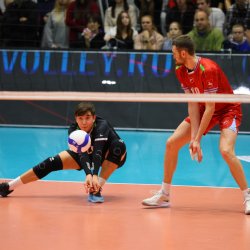 Суперлига. 11 тур. В матче с «Локомотивом» уступили в четырех партиях