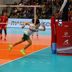 Суперлига. 11 тур. В матче с «Локомотивом» уступили в четырех партиях