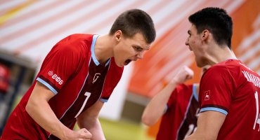 Молодежная Лига. 3 тур. «Горький-2» побеждает в четвертом матче и завершает тур без поражений