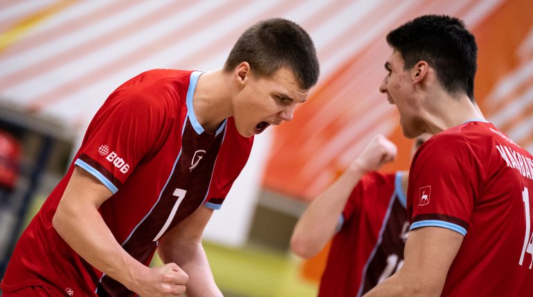 Молодежная Лига. 3 тур. «Горький-2» побеждает в четвертом матче и завершает тур без поражений