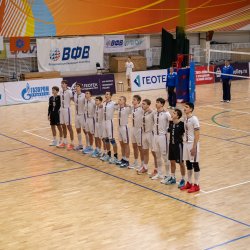 Молодежная Лига. 3 тур. «Горький-2» побеждает в четвертом матче и завершает тур без поражений