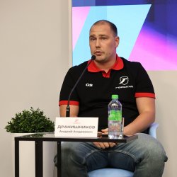 «Задача попасть в плей-офф». Пресс-конференция ВК «Горький» перед стартом чемпионата 2026