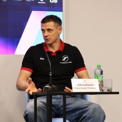 «Задача попасть в плей-офф». Пресс-конференция ВК «Горький» перед стартом чемпионата 2026