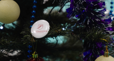 Поздравления игроков «Горького» с новым годом! ВИДЕО