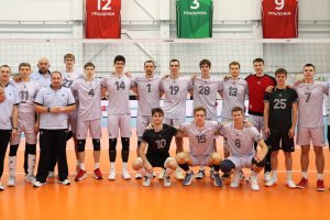 Спартакиада 2026. Одерживаем сухую победу над командой Самарской области