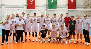 Спартакиада 2026. Одерживаем сухую победу над командой Самарской области