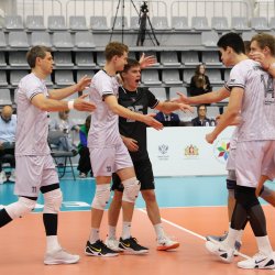 Спартакиада 2026. Одерживаем сухую победу над командой Самарской области