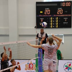 Спартакиада 2026. Одерживаем сухую победу над командой Самарской области