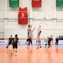 Спартакиада 2026. Одерживаем сухую победу над командой Самарской области