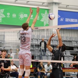 Спартакиада 2026. Одерживаем сухую победу над командой Самарской области