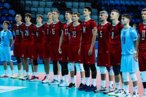 Кубок телеканала Волейбол. 2 тур. Выигрываем финальный матч группы и выходим в Финал Четырех