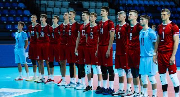Кубок телеканала Волейбол. 2 тур. Выигрываем финальный матч группы и выходим в Финал Четырех
