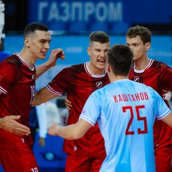 Кубок телеканала Волейбол. 2 тур. Выигрываем финальный матч группы и выходим в Финал Четырех