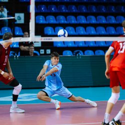Кубок телеканала Волейбол. 2 тур. Выигрываем финальный матч группы и выходим в Финал Четырех