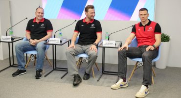 Итоги сезона «Горького» от директора клуба Сергея Андриевского, главного тренера Андрея Дранишникова и капитана Александра Пятыркина