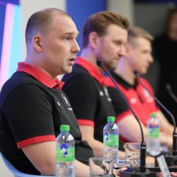 Итоги сезона «Горького» от директора клуба Сергея Андриевского, главного тренера Андрея Дранишникова и капитана Александра Пятыркина