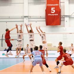 Спартакиада 2026. Первый матч остается за волейболистами Татарстана