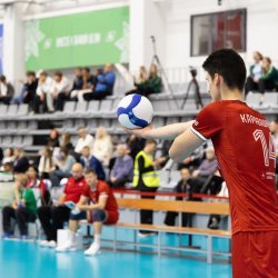 Спартакиада 2026. Первый матч остается за волейболистами Татарстана