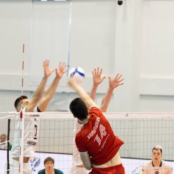 Спартакиада 2026. Первый матч остается за волейболистами Татарстана
