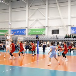 Спартакиада 2026. Первый матч остается за волейболистами Татарстана