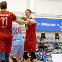 Спартакиада 2026. Первый матч остается за волейболистами Татарстана