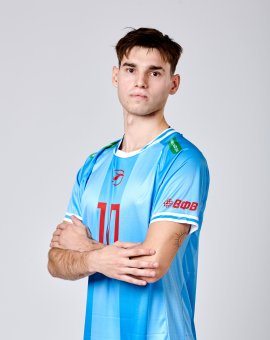 Виктор Конев Либеро